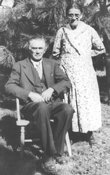 Bill Rieckmann and Anna Mueller