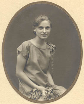 Franz Mueller's First Daughter