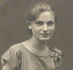 Franz Mueller's First Daughter