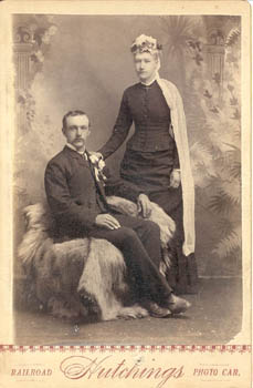 Carl and Marie Rusch