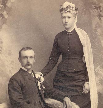 Carl and Marie Rusch