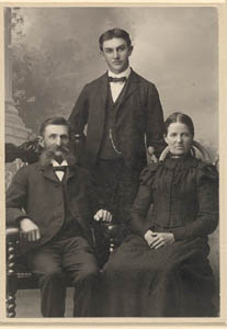 Ludwig Mueller Family