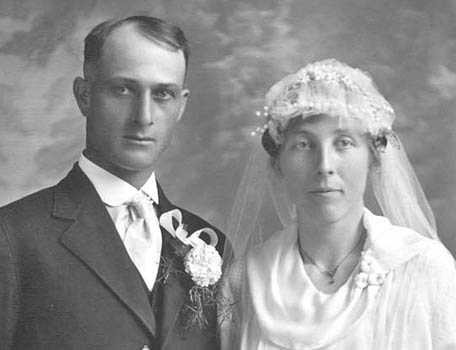 Oscar and Anna Rusch Hemmann