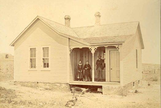 Henry Rieckmann Home