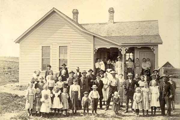 Henry Rieckmann Housewarming