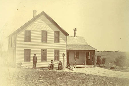 Christoph Rieckmann Farm