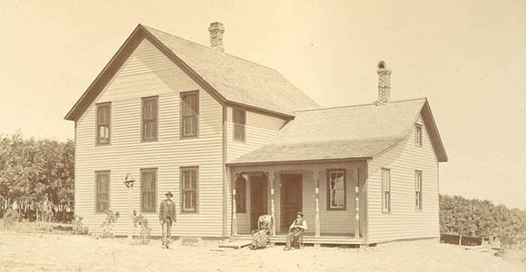 Christoph Rieckmann Farm