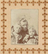 Anna, Frieda, and Anna Mueller