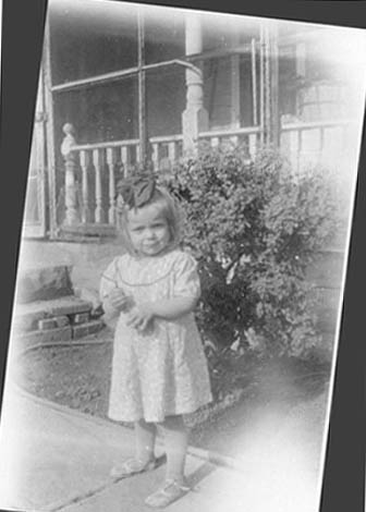 Little Girl, Unknown