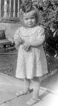 Little Girl, Unknown