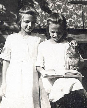 Franz Mueller's Daughters