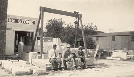 Scheffel Monument Works