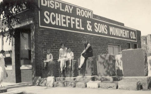 Scheffel Monument Works