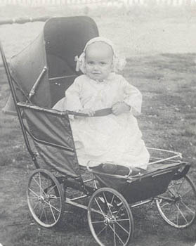 Child.  Card from Lillie.