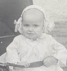 Child.  Card from Lillie.