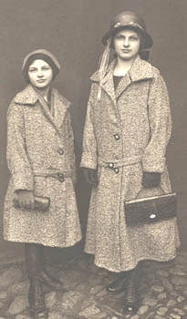 Franz Mueller's Daughters