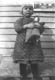 Little Girl (Selma?) with doll