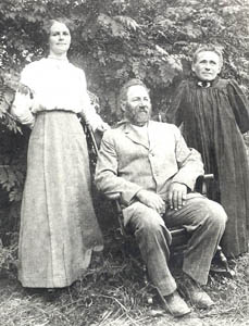 Henry Rieckmann Family