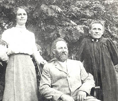 Henry Rieckmann Family