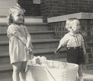 Annette, Carol, Billy