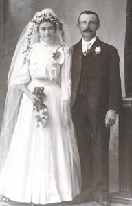 William and Katherine Scheffel