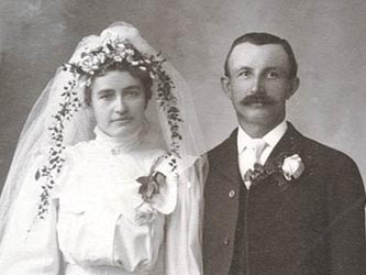 William and Katherine Scheffel