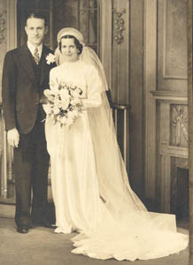 Rudolph and Esther Scheffel