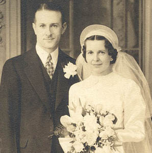 Rudolph and Esther Scheffel