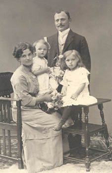 Franz Mueller Family