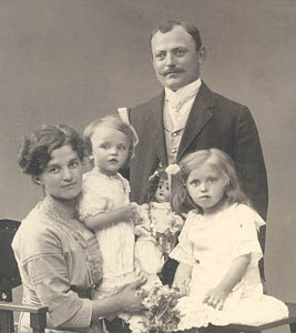 Franz Mueller Family
