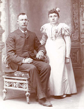Henry and Mary Schneider Rieckmann