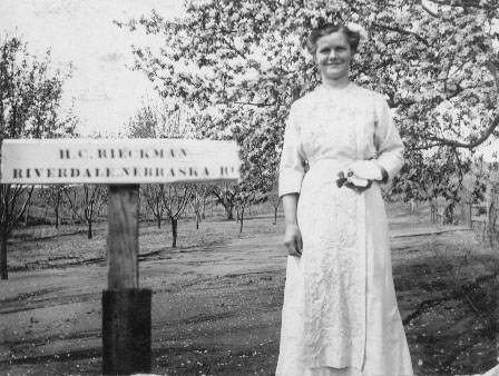 Lena Kluckhuhn Rieckmann