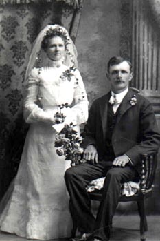 Julius and Anna Jagow Seifert