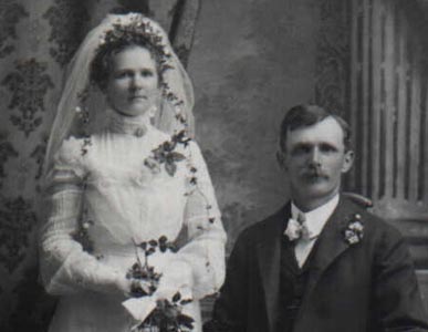 Julius and Anna Jagow Seifert