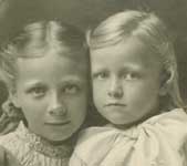 Olivia and Arthur Sasse