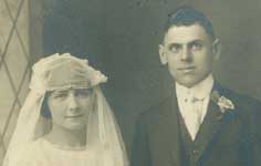 Olivia Sasse and Paul Franke