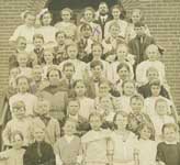 Trinity Lutheran School, Pueblo, CO, 1912